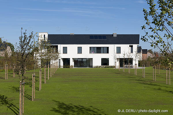 maison Lemaire, architecte pHD